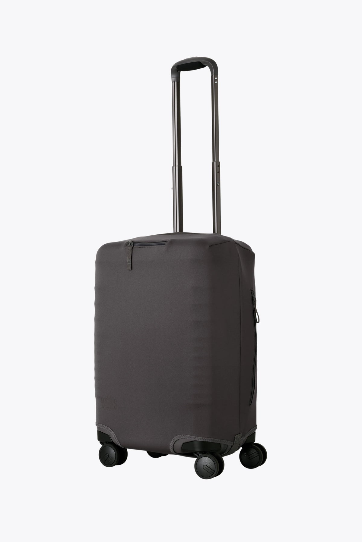 The Carry-On Luggage Cover in Charcoal